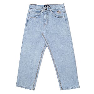 Calça Tupode Jeans 678 Sky