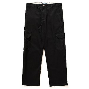 Calça Tupode Cargo 980 Preto