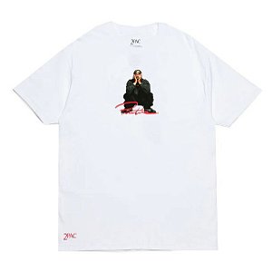 Camiseta Primitive X Tupac Shakur Tee White