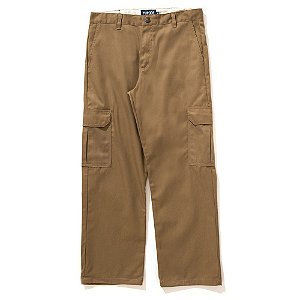 Calça Tupode Cargo 980 Caqui