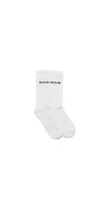 Meia Disturb Signature Socks