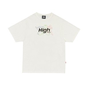 Camiseta High Company Tee Thriatlon White