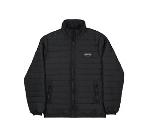 Jaqueta Disturb Producer Puffer Jacket in Black