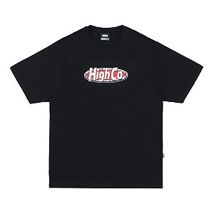 Camiseta High Company Tee Tooled Black