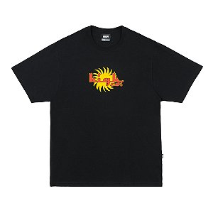 Camiseta High Company Tee Sunshine Black