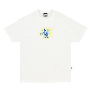 Camiseta High Company Tee Hydra White - So High Urban Shop