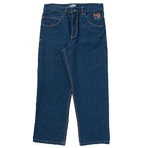 Calça Tupode Jeans 678 Indigo