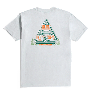 Camiseta Huf Paid In Full SS Tee White