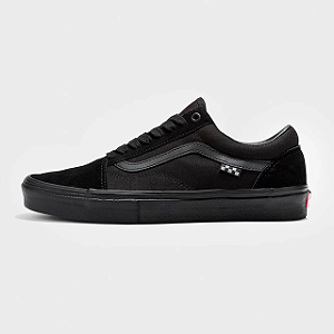 Tênis Vans Skate Old Skool Black Black