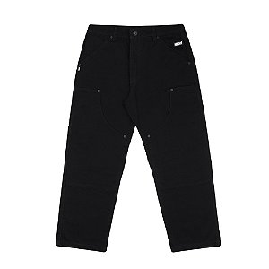 Calça High Company Double Knee 5 Pocket Black