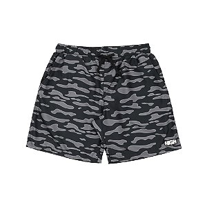 Short High Company Shorts Gel Black