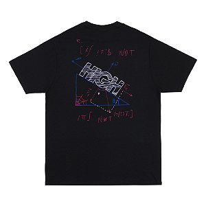 Camiseta High Company Tee Physics Black