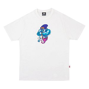 Camiseta High Company Tee Genius White