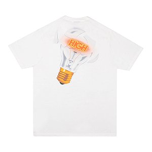 Camiseta High Company Tee Bulb White