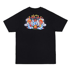 Camiseta High Company Tee Angels Black