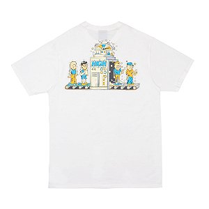 Camiseta High Company Tee Factory White