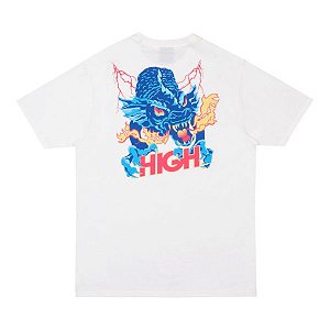 Camiseta High Company Tee Hydra White