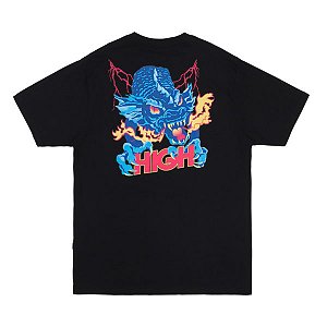 Camiseta High Company Tee Hydra Black