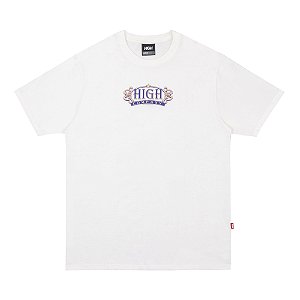 Camiseta High Company Tee Bistro White