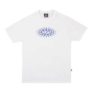 Camiseta High Company Tee Club Logo White