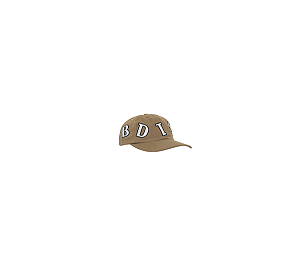 Boné Disturb Unconstructed Dad Hat in Brown