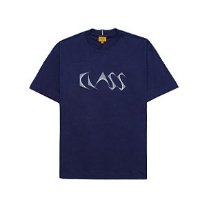 Camiseta Class T Shirt ''Geometriclass" Navy