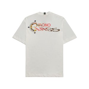 Camiseta Class T Shirt ''Chronos Class" Off-White