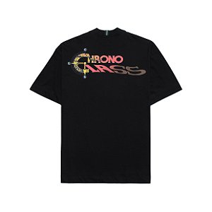 Camiseta Class T Shirt ''Chronos Class" Black