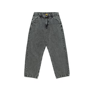 Calça Class Jeans Pants "Brutalism" Gray Marble