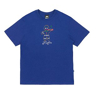 Camiseta High Company Tee Cookie Blue