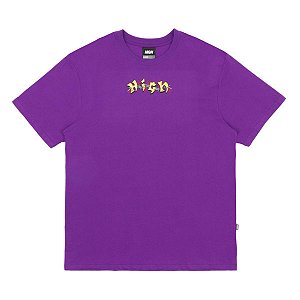 Camiseta HIGH Tee Thriatlon Purple - Store Pesadao