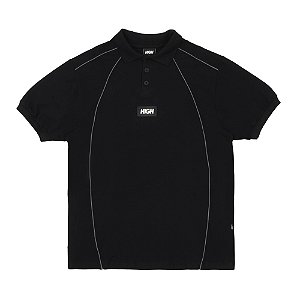 Camiseta High Company Polo Attic Black/Grey