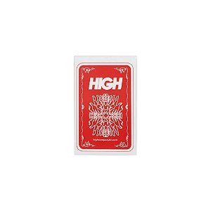 Baralho High Company High Card Deck