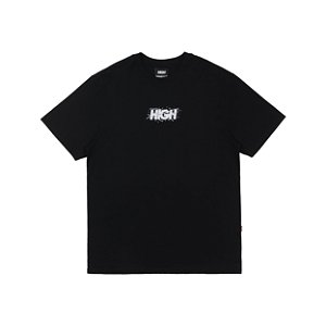 Camiseta High Company Tee Captcha Black
