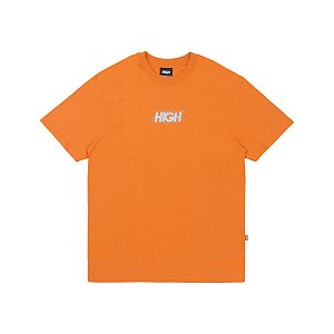 Camiseta High Company Tee Captcha Orange