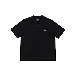 Camiseta High Company Polo Shirt Speed Black