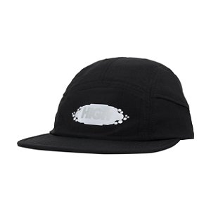 Boné High Company 5 Panel Future Black