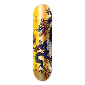 Shape Primitive Lemos Legend Deck 8.0 Gold Foil