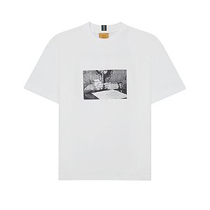 Camiseta Class A Time for Revolution Off White