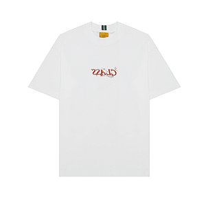 Camiseta Class "Inverso Tacticts" Off White