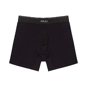 Cueca High Company Boxer Shorts Black - So High Urban Shop