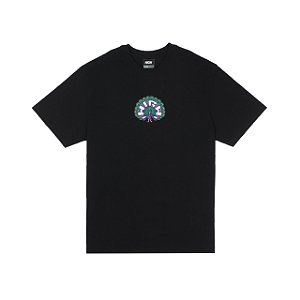 Camiseta High Company Tee Peacock Black