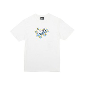 Camiseta High Company Tee Molecules White