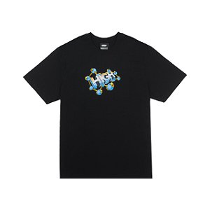 Camiseta High Company Tee Molecules Black