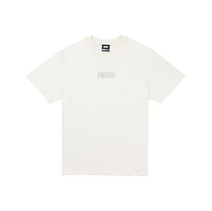 Camiseta High Company Tee Tonal Logo White