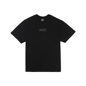 Camiseta High Company Tee Tonal Logo Black