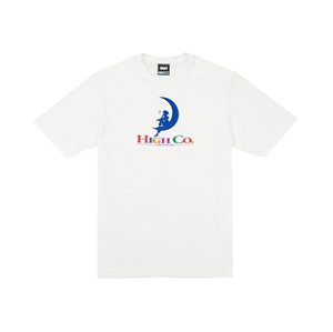 Camiseta High Company Tee Dreamer Logo White
