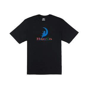 Camiseta High Company Tee Dreamer Logo Black