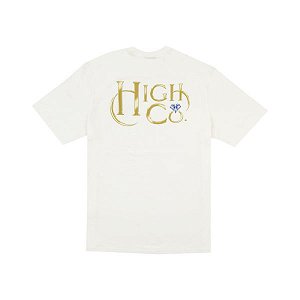 Camiseta High Company Tee Diamant White