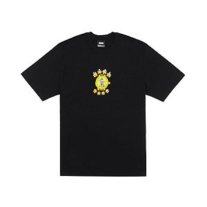 Camiseta High Company Tee Clockwork Black